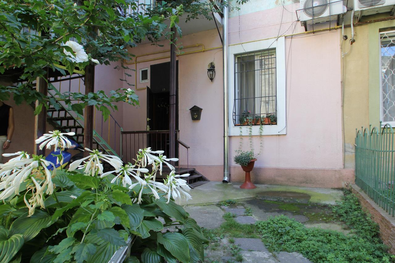 Cozy Apartment On Yevreiska Street Odessa Esterno foto