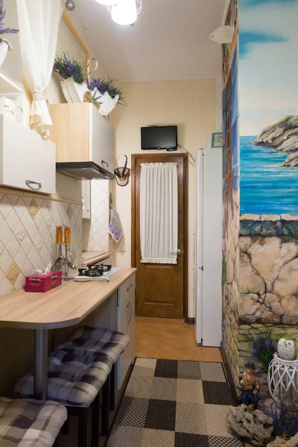 Cozy Apartment On Yevreiska Street Odessa Esterno foto